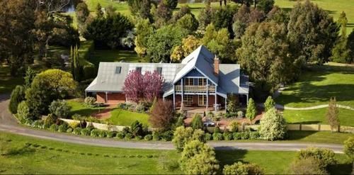 Lawson Lodge Macedon Kültér fotó