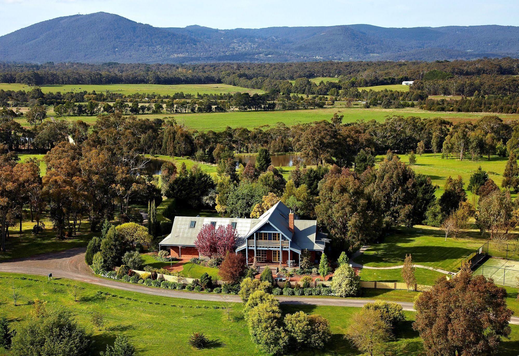 Lawson Lodge Macedon Kültér fotó