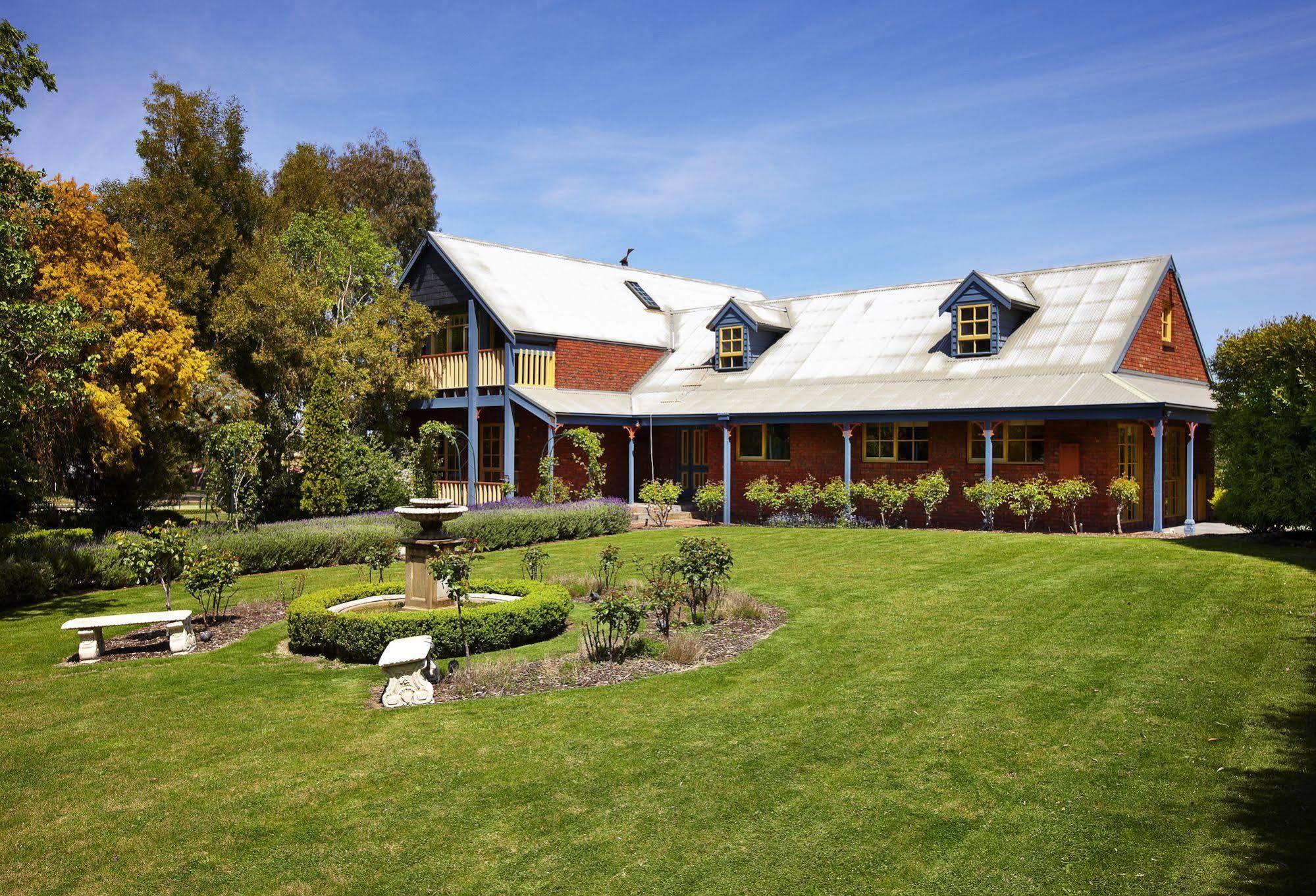 Lawson Lodge Macedon Kültér fotó