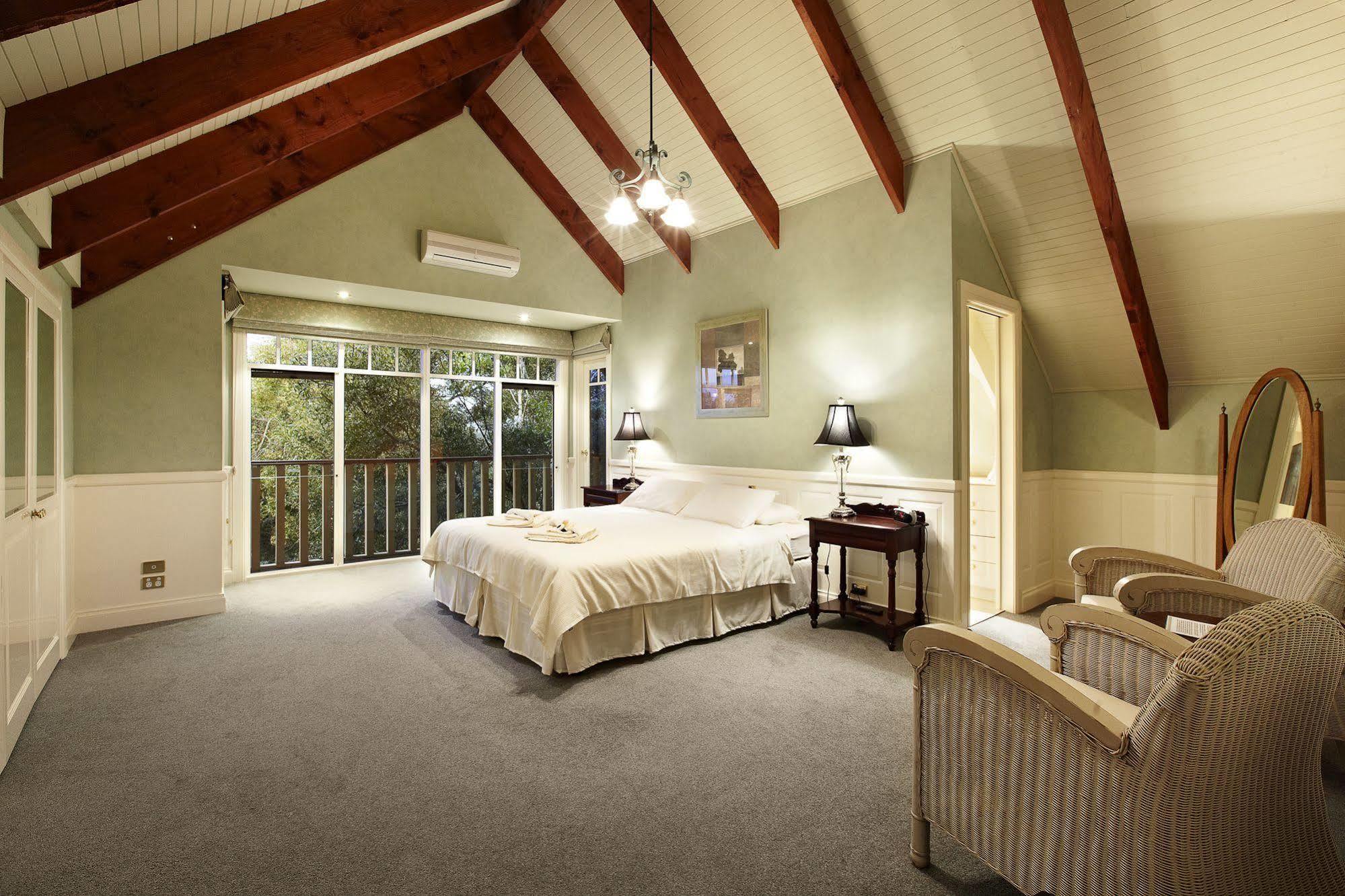 Lawson Lodge Macedon Kültér fotó