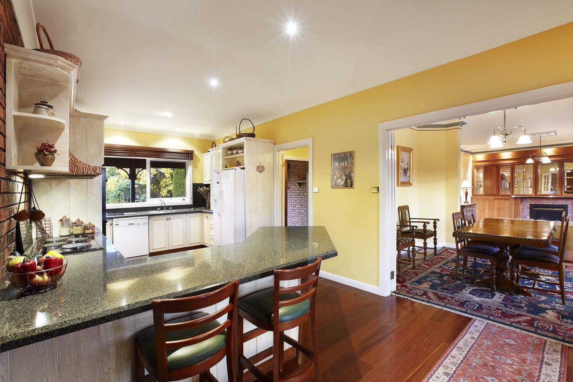 Lawson Lodge Macedon Kültér fotó