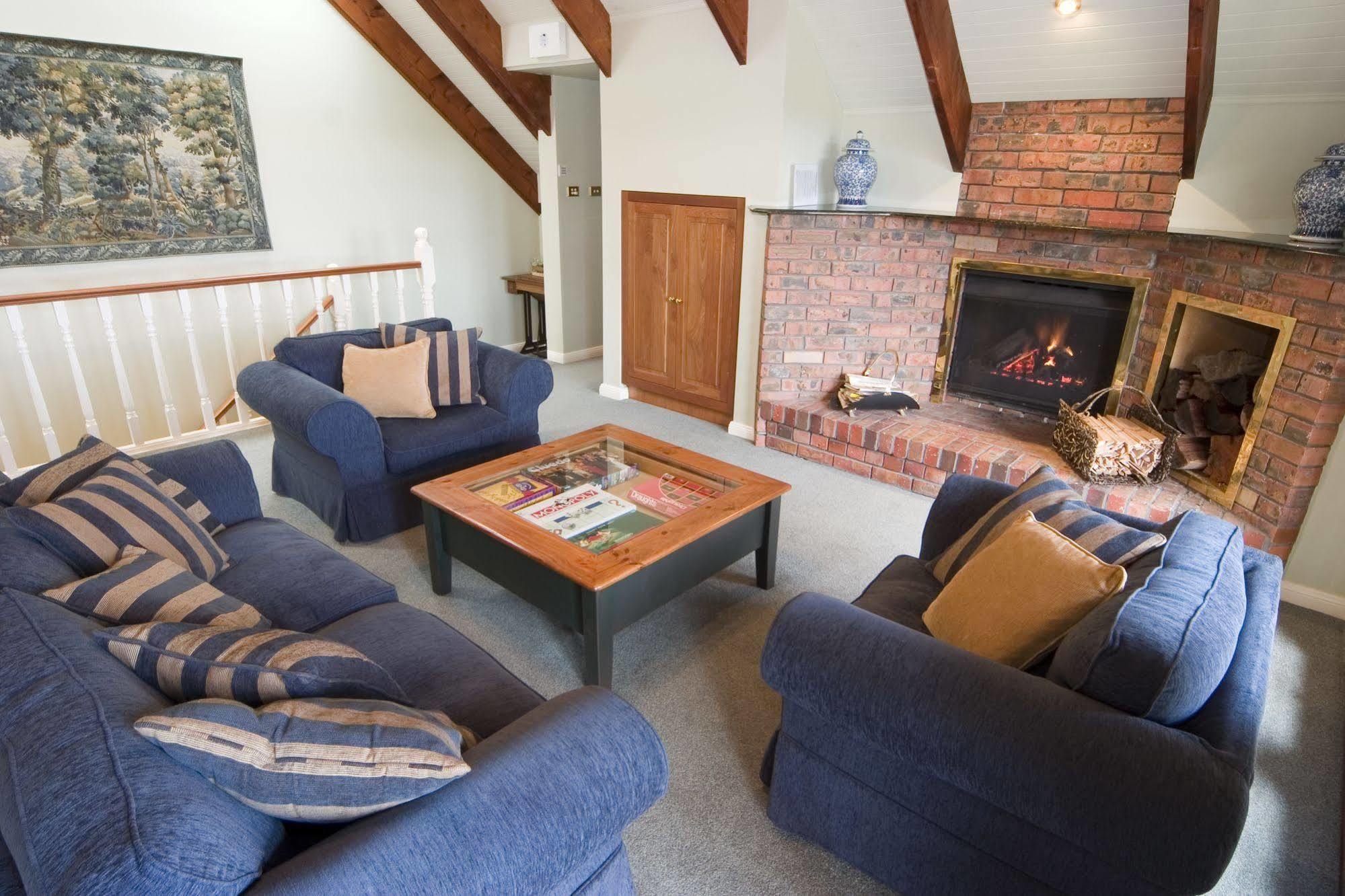 Lawson Lodge Macedon Kültér fotó