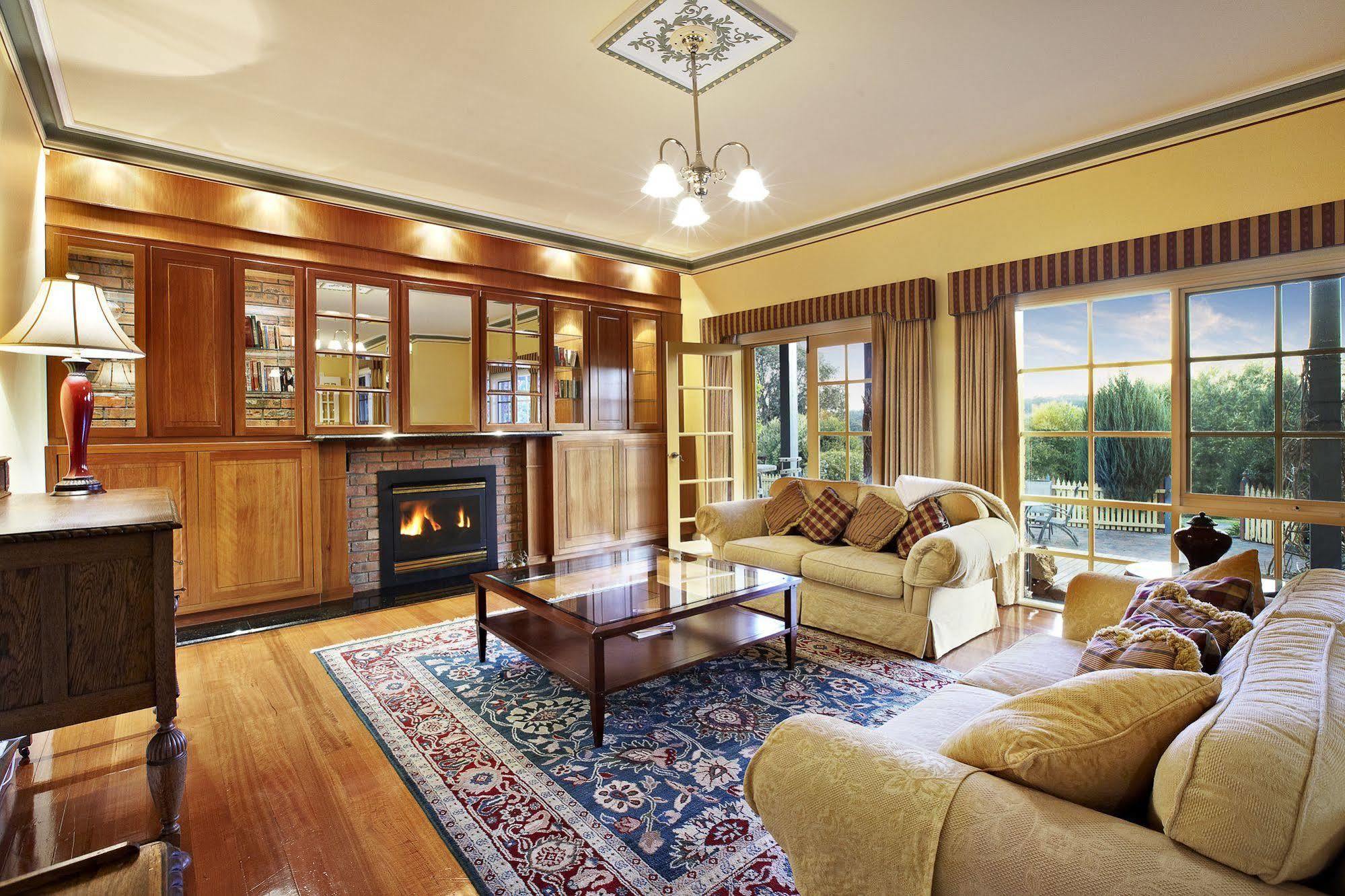 Lawson Lodge Macedon Kültér fotó