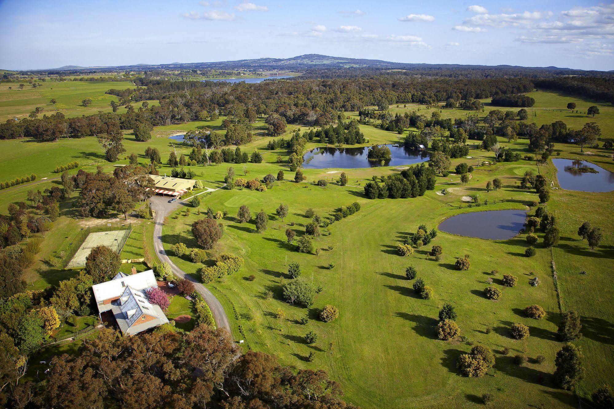 Lawson Lodge Macedon Kültér fotó